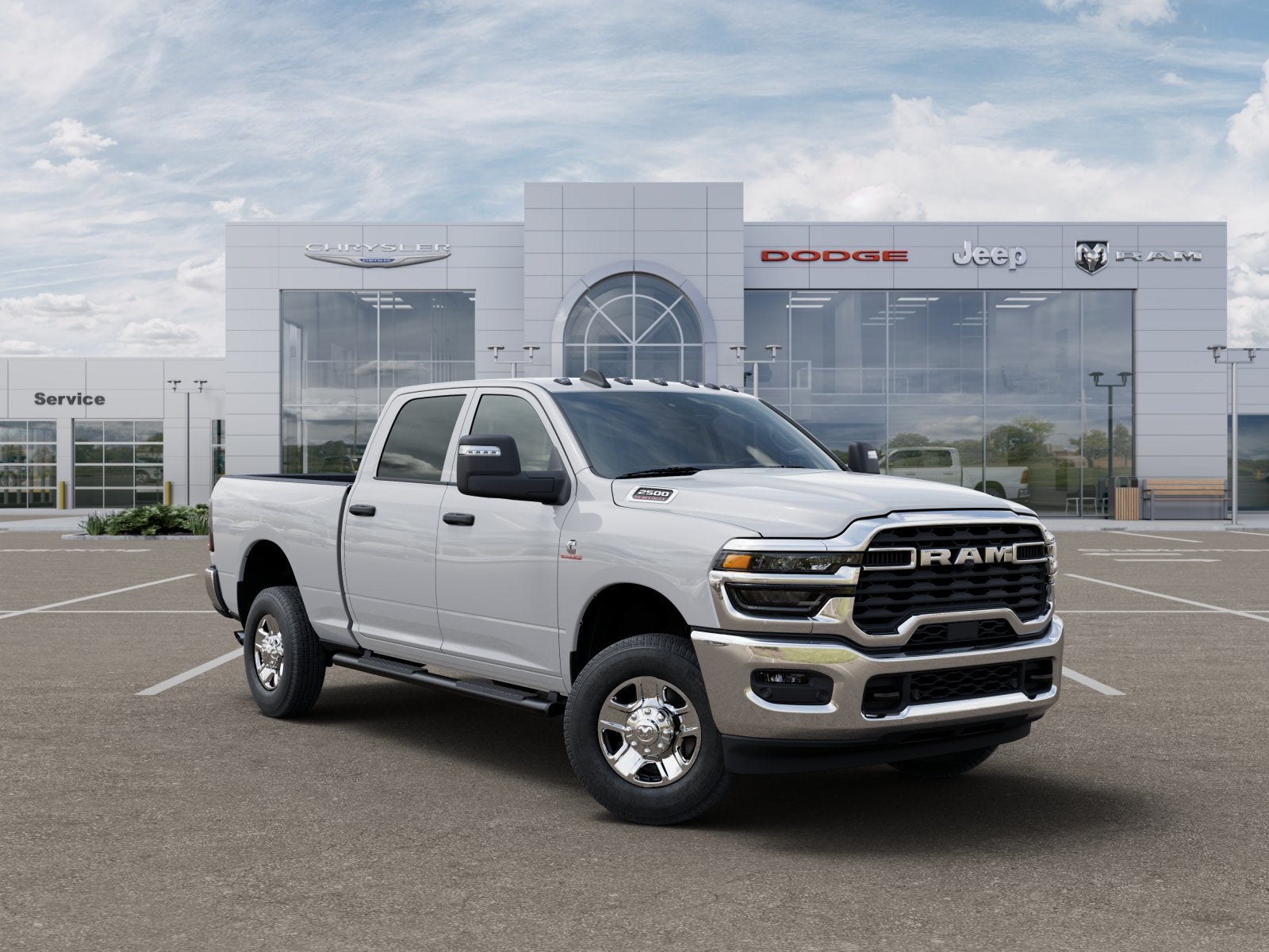 2025 RAM 2500 Tradesman
