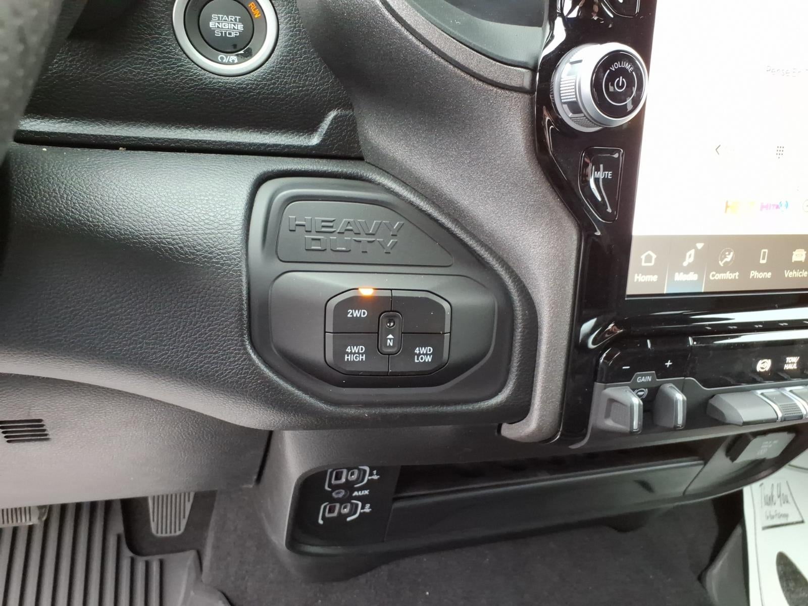 2026 RAM 2500 Tradesman