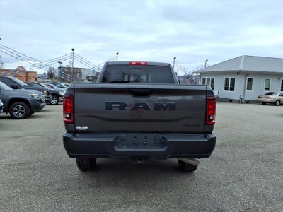 2025 RAM 2500 Tradesman