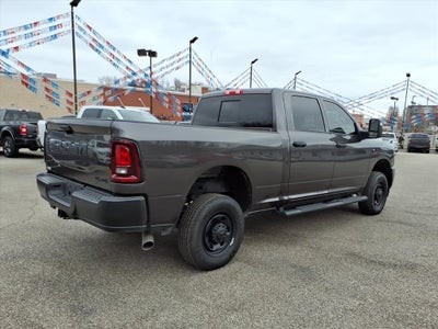 2025 RAM 2500 Tradesman