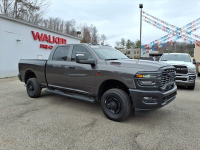 2025 RAM 2500 Tradesman