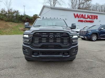 2025 RAM 2500 Tradesman
