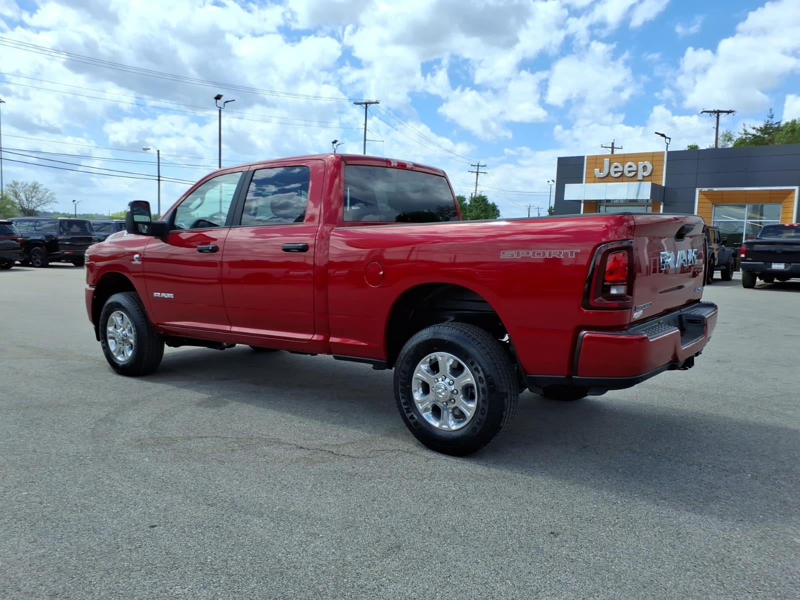 2026 RAM 2500 Big Horn