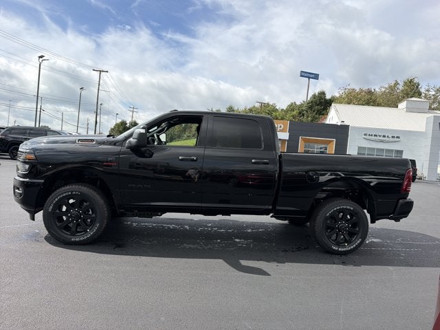 2027 RAM 2500 Big Horn