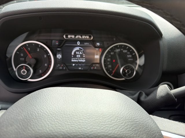2027 RAM 2500 Big Horn