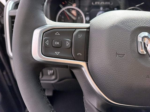 2027 RAM 2500 Big Horn