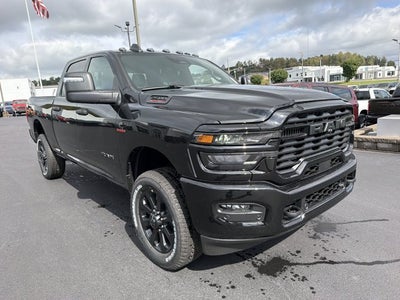 2027 RAM 2500 Big Horn