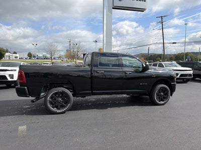 2027 RAM 2500 Big Horn