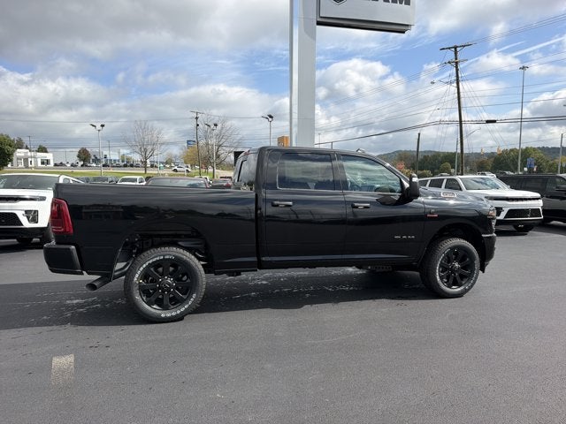 2027 RAM 2500 Big Horn