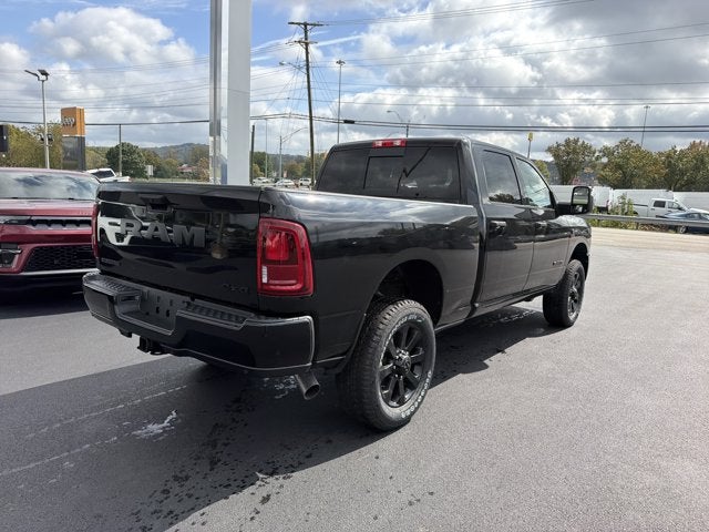 2027 RAM 2500 Big Horn