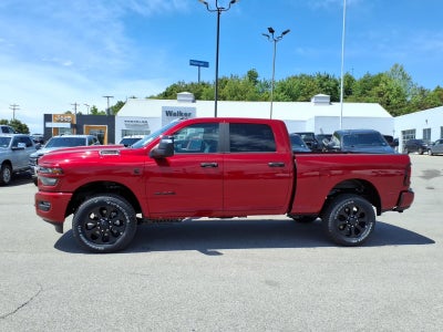 2026 RAM 2500 Big Horn