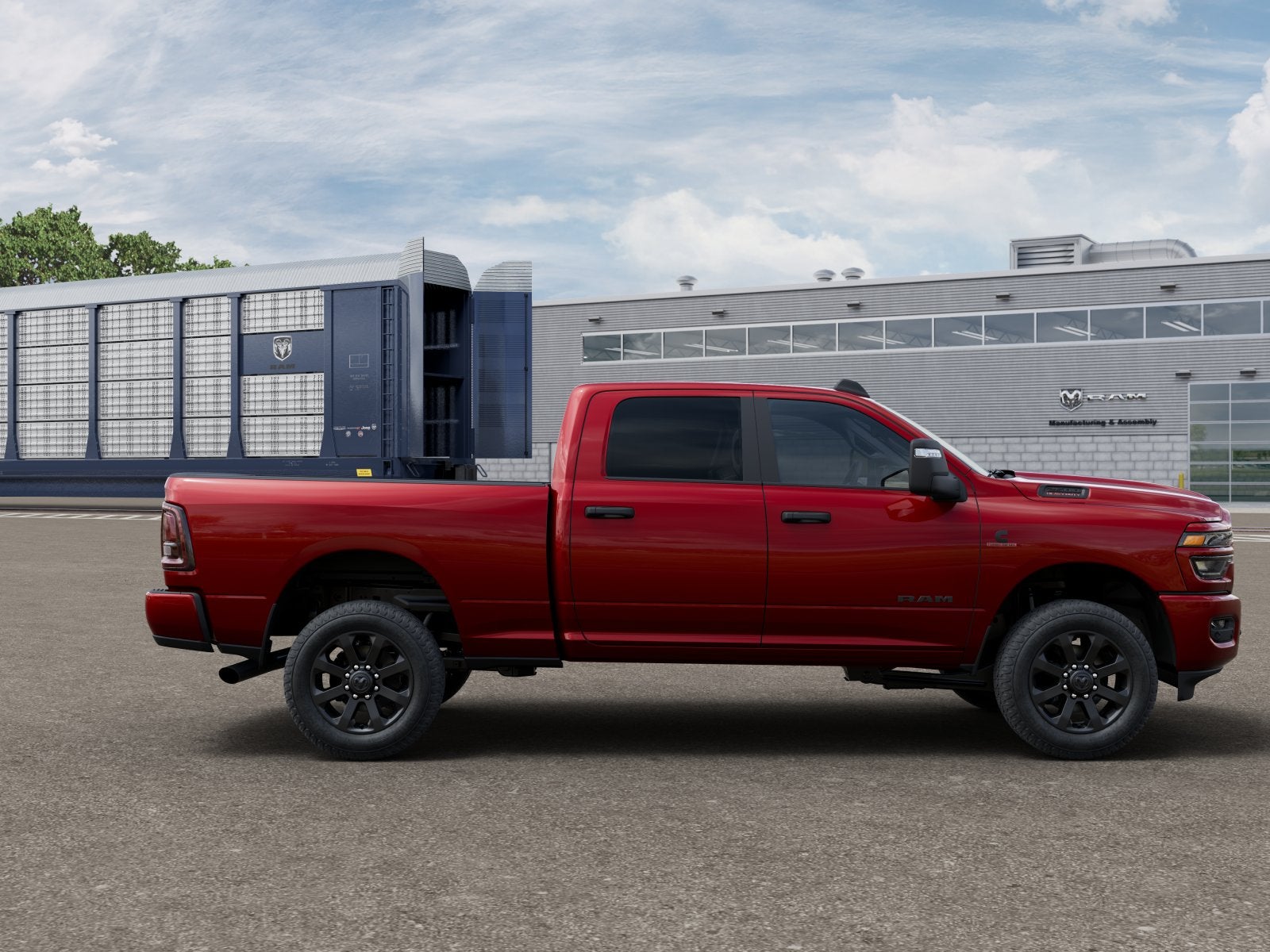 2026 RAM 2500 Big Horn