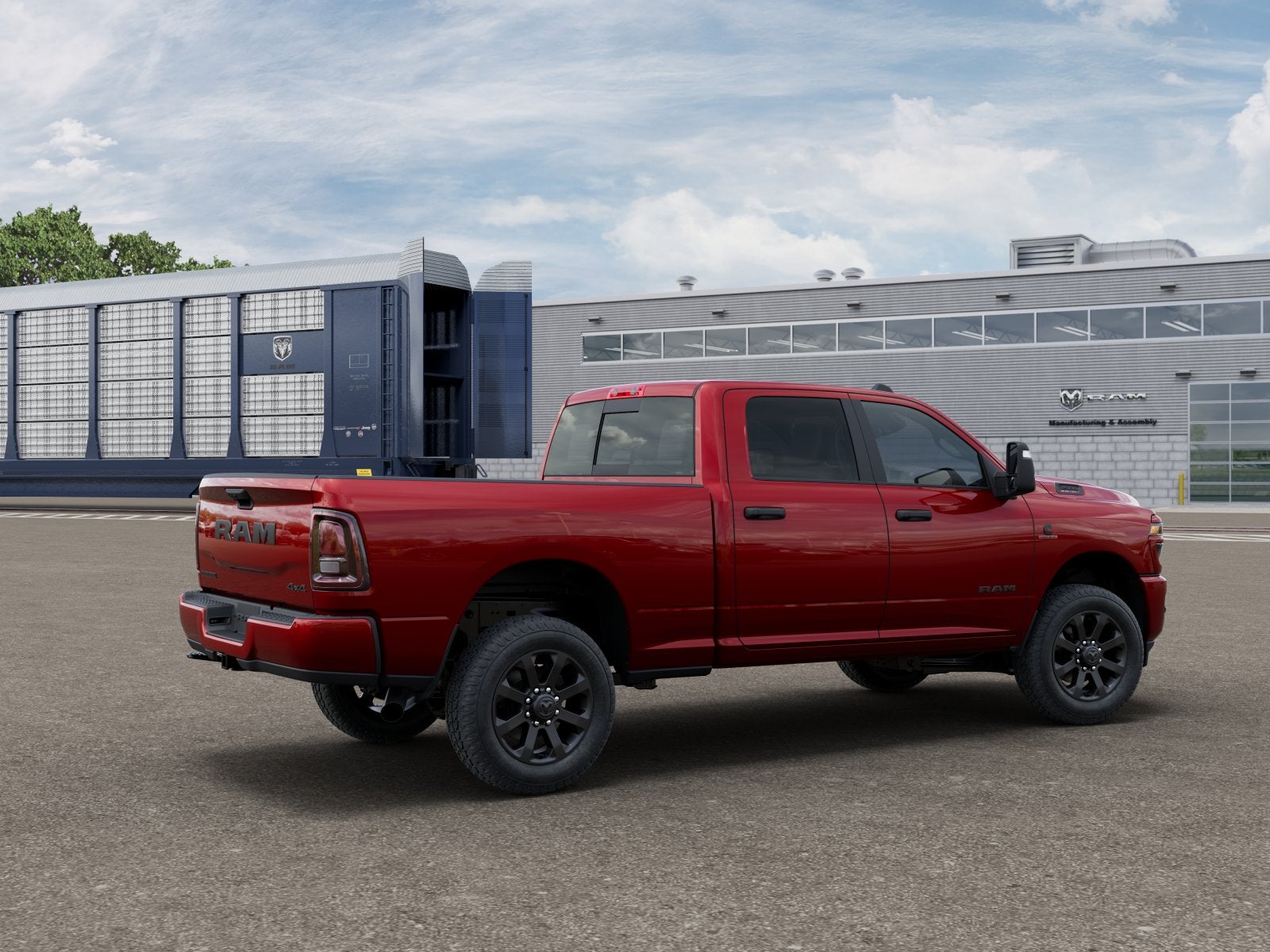 2026 RAM 2500 Big Horn
