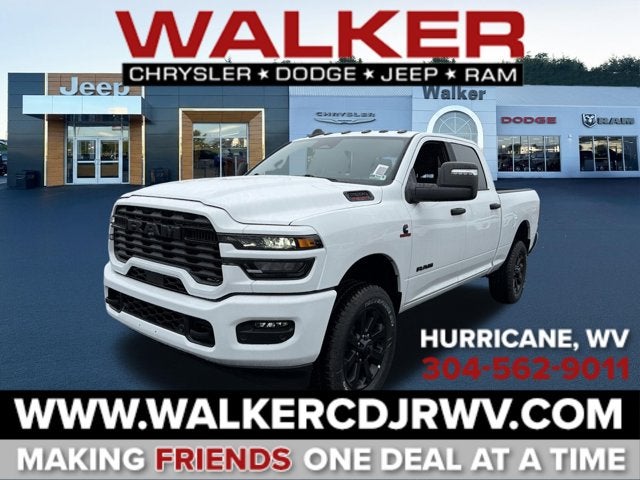 2027 RAM 2500 Big Horn