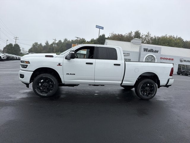 2027 RAM 2500 Big Horn