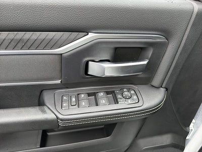 2027 RAM 2500 Big Horn
