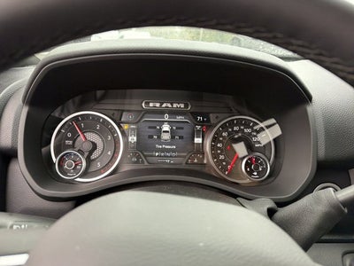 2027 RAM 2500 Big Horn