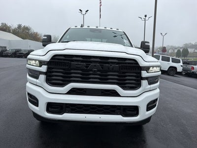 2027 RAM 2500 Big Horn