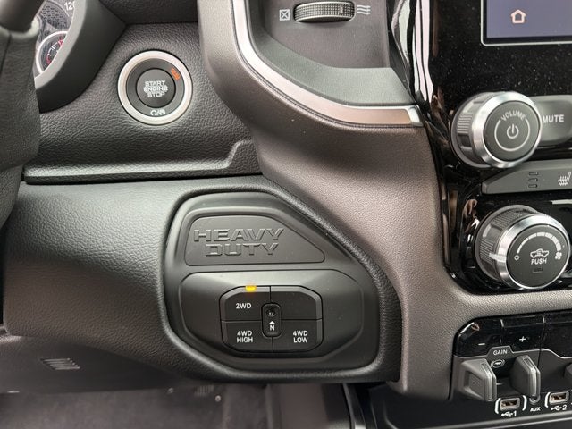 2027 RAM 2500 Big Horn