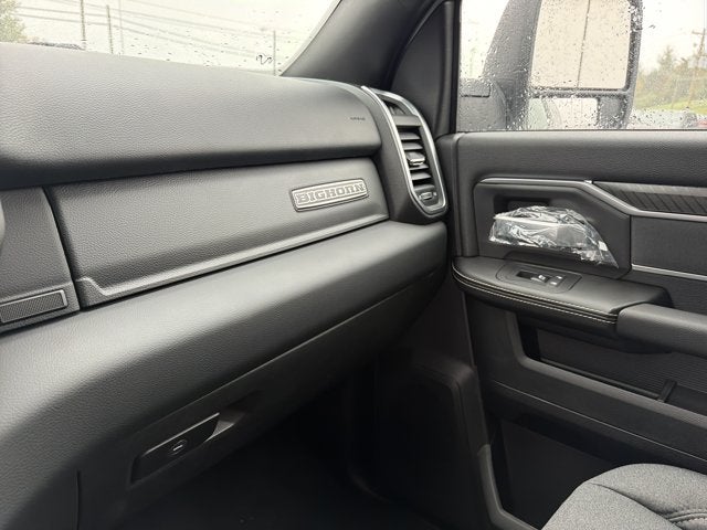 2027 RAM 2500 Big Horn