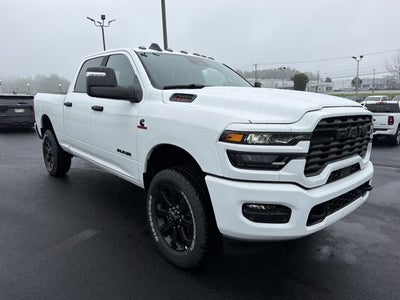 2027 RAM 2500 Big Horn