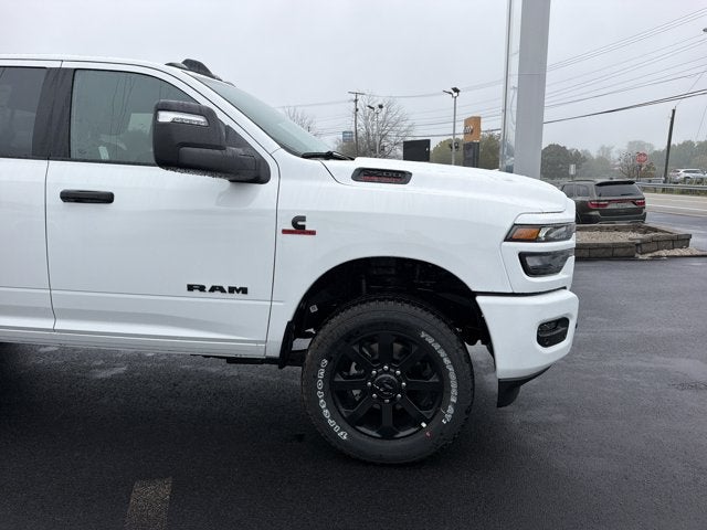 2027 RAM 2500 Big Horn