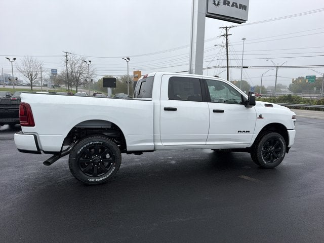 2027 RAM 2500 Big Horn