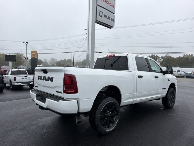 2027 RAM 2500 Big Horn