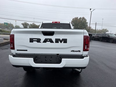 2027 RAM 2500 Big Horn