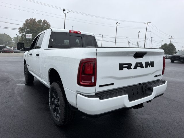 2027 RAM 2500 Big Horn