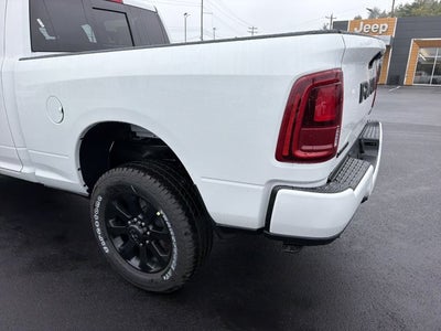 2027 RAM 2500 Big Horn