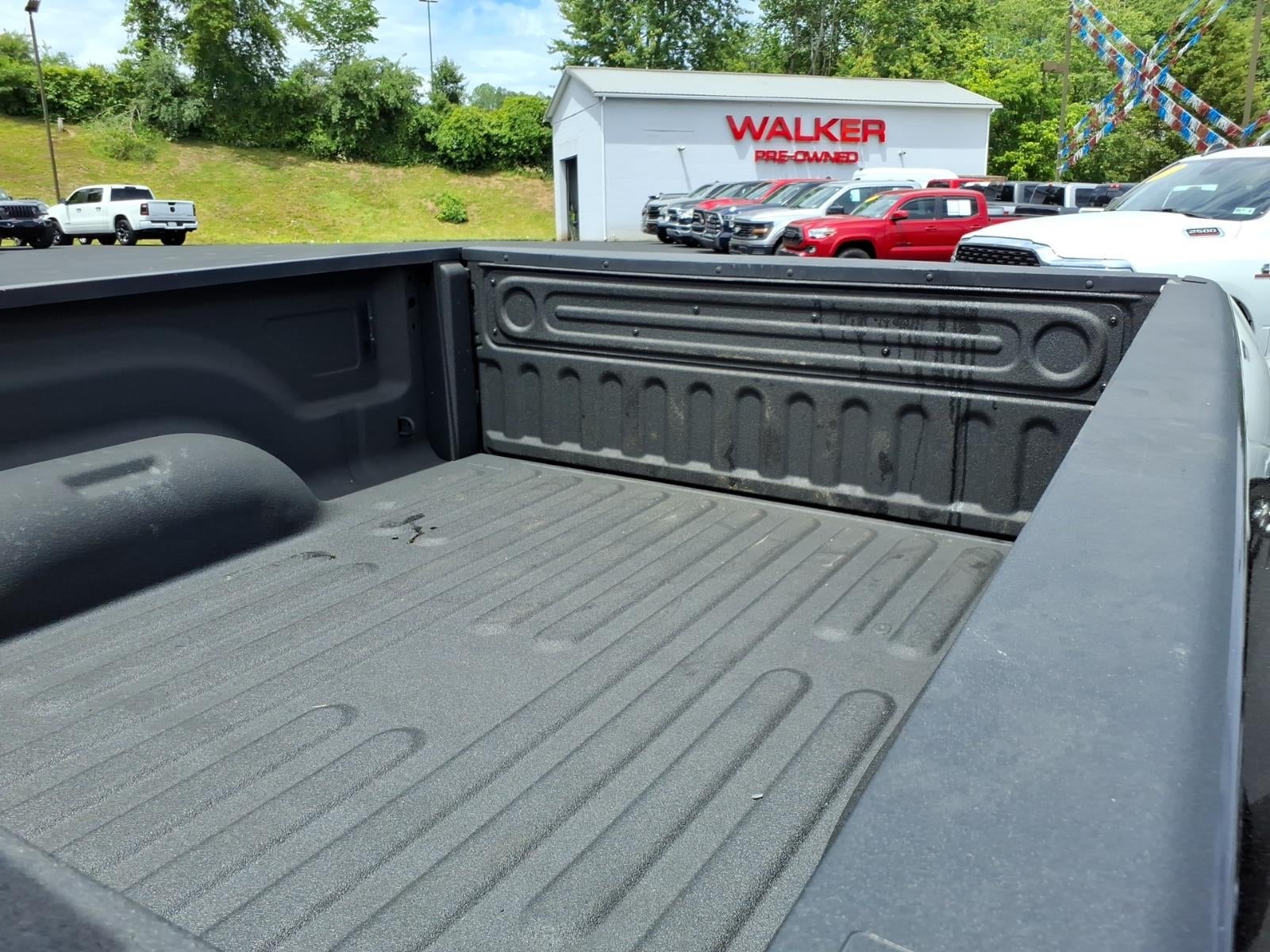 2026 RAM 2500 Rebel