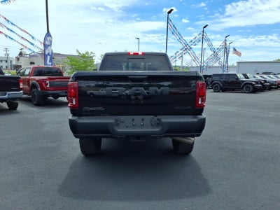 2026 RAM 2500 Rebel