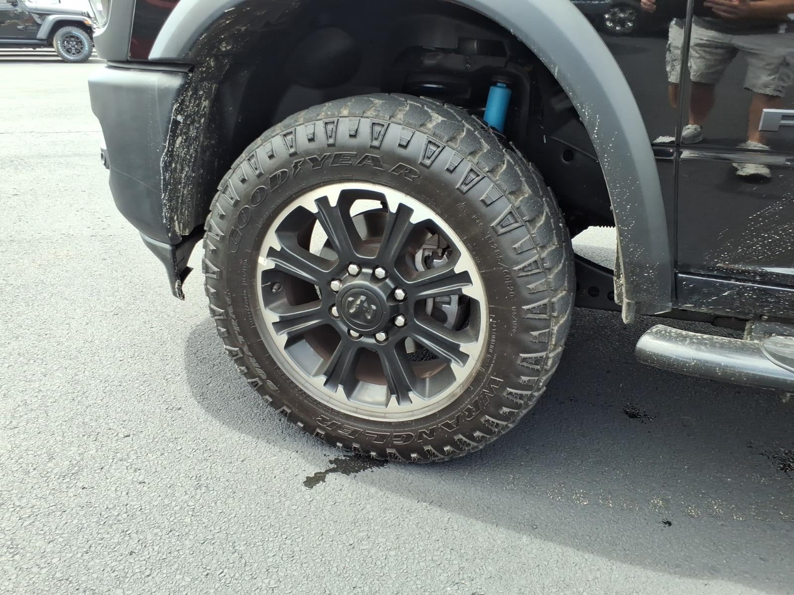 2026 RAM 2500 Rebel