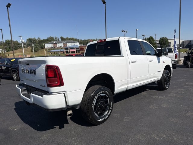 2026 RAM 2500 Laramie