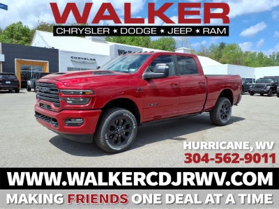 2026 RAM 2500 Laramie