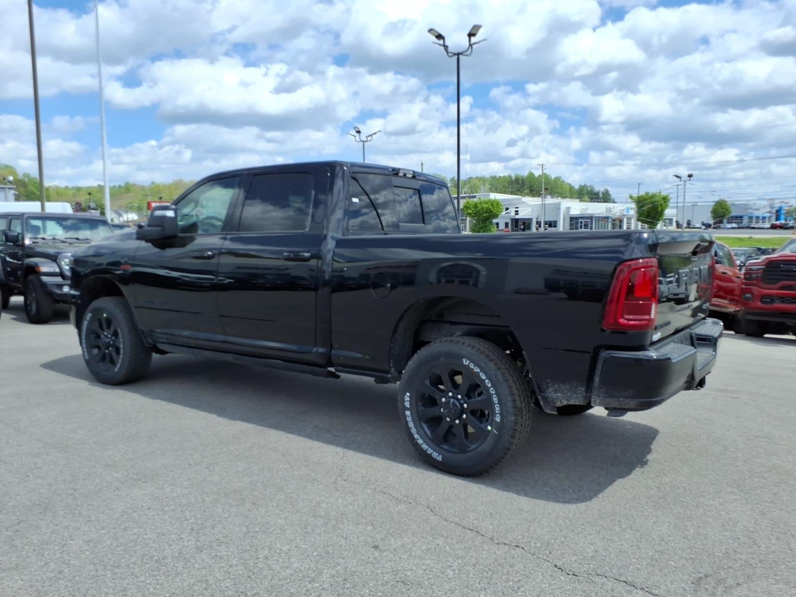 2026 RAM 2500 Laramie