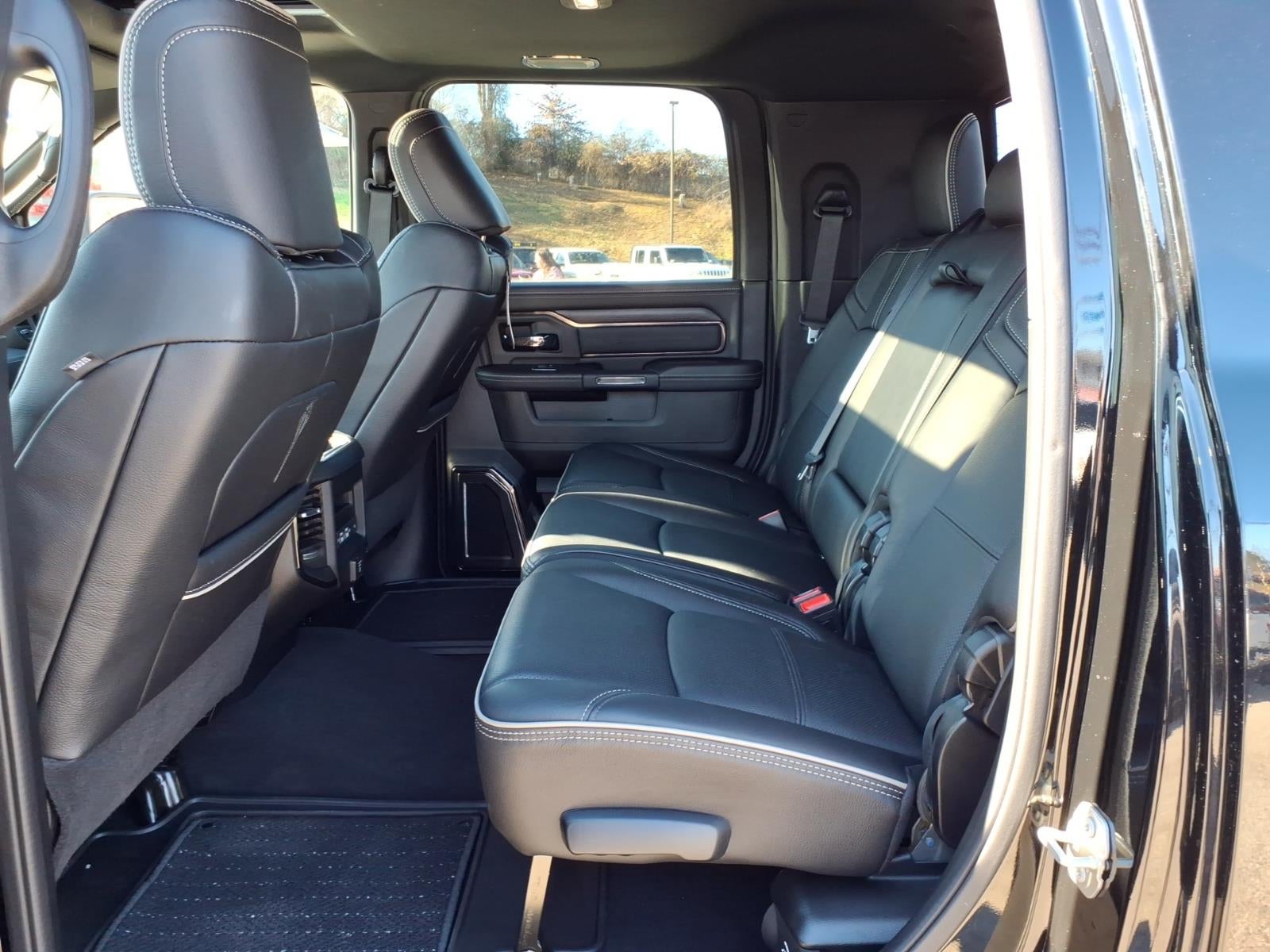 2025 RAM 2500 Laramie