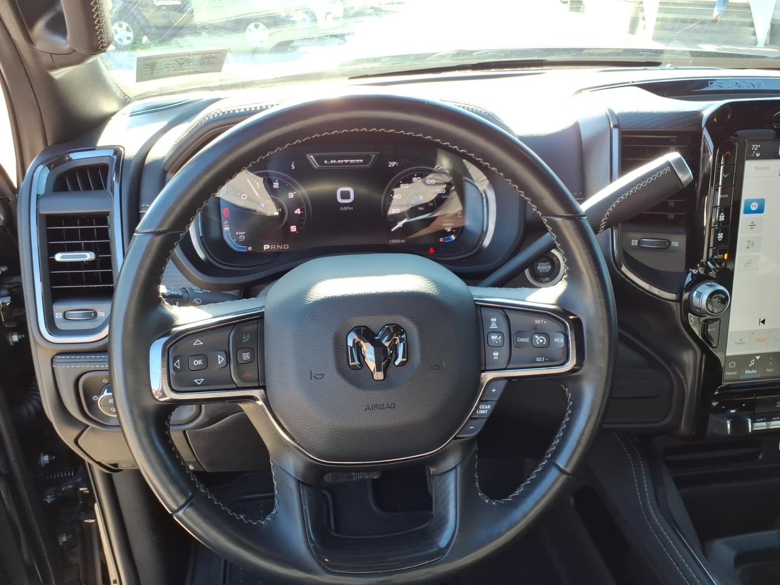 2025 RAM 2500 Laramie