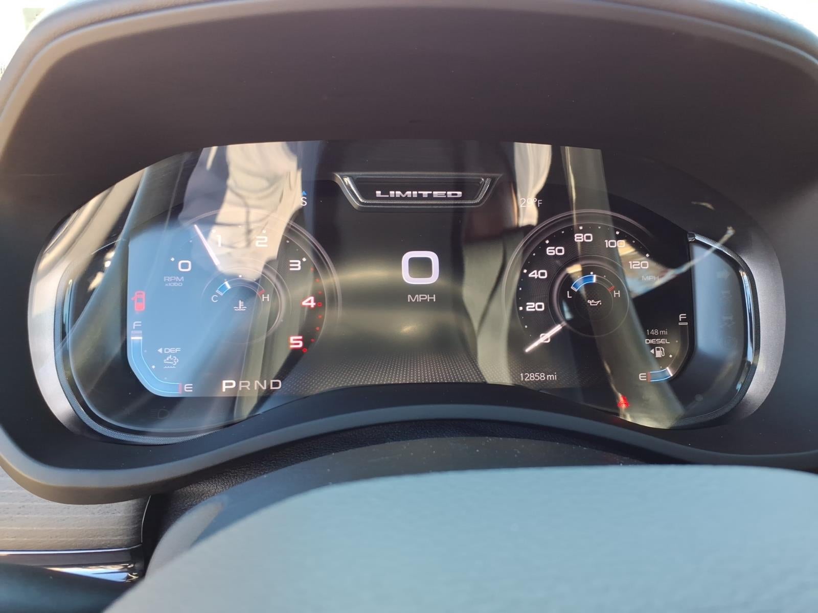 2025 RAM 2500 Laramie