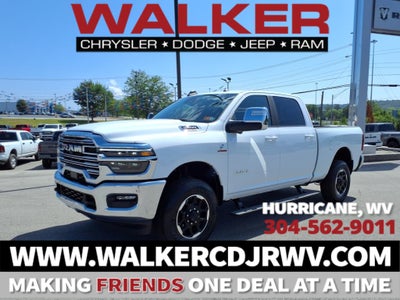 2025 RAM 2500 Laramie