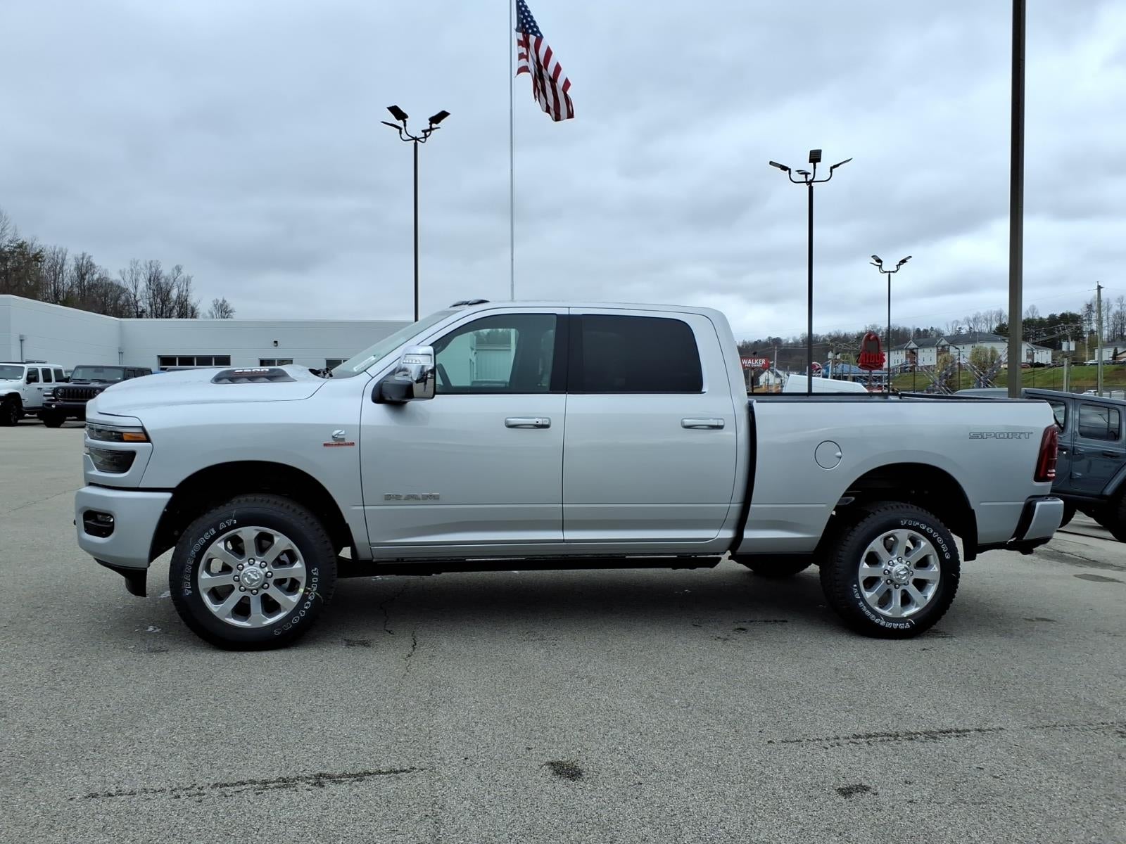 2026 RAM 2500 Laramie