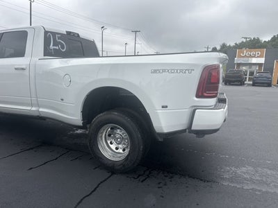 2026 RAM 3500 Laramie