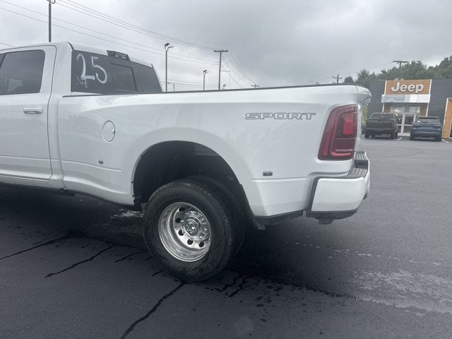 2026 RAM 3500 Laramie