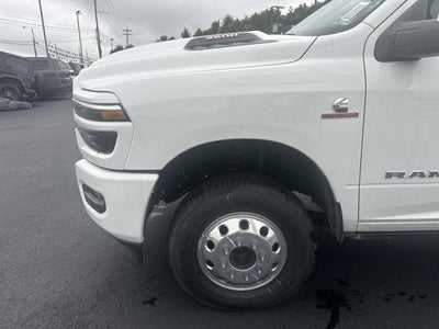 2026 RAM 3500 Laramie
