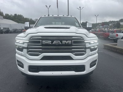 2026 RAM 3500 Laramie