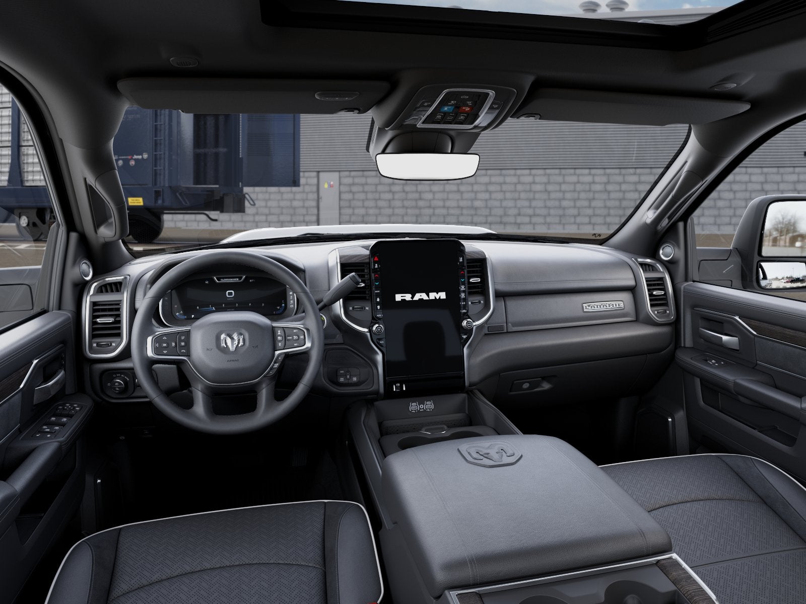 2026 RAM 3500 Laramie