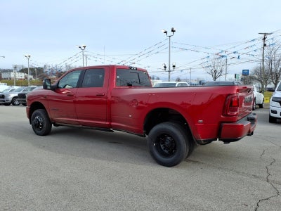 2026 RAM 3500 Laramie