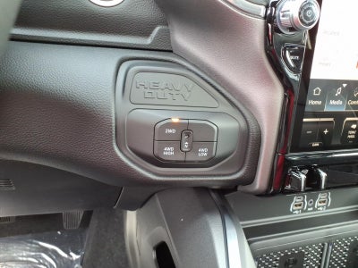 2026 RAM 3500 Laramie