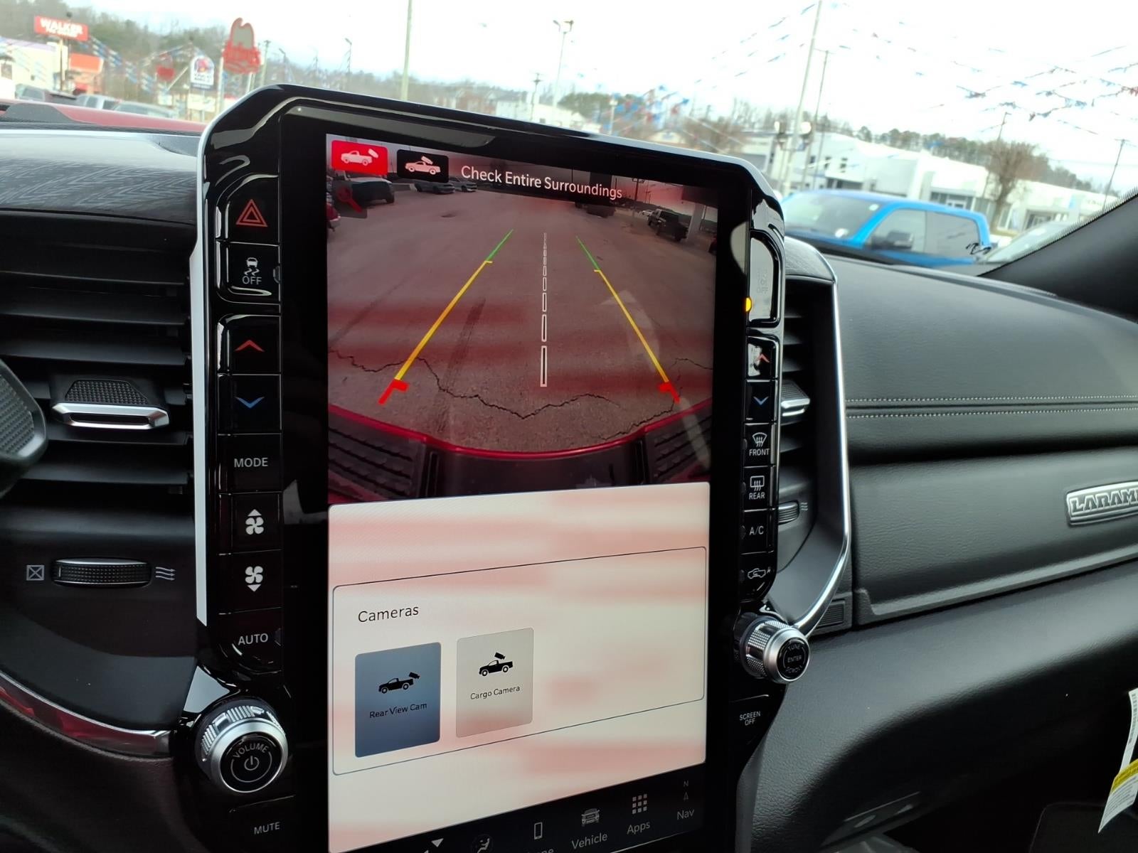 2026 RAM 3500 Laramie